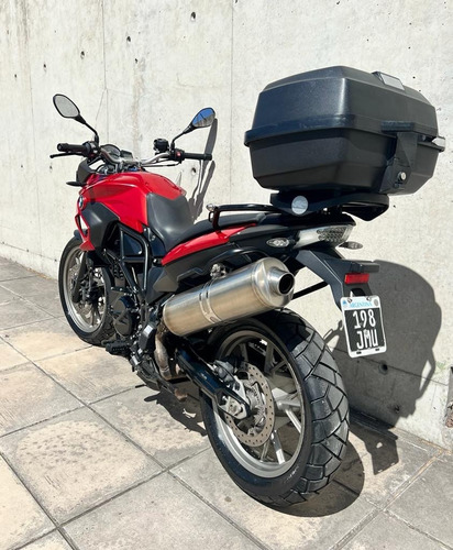 Imagen 4 de 22 de Bmw F 700 Gs Full