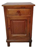 Comprar Mesa De Luz Antigua \u002F Medidas Externas  33 X 40 X 63 Cm