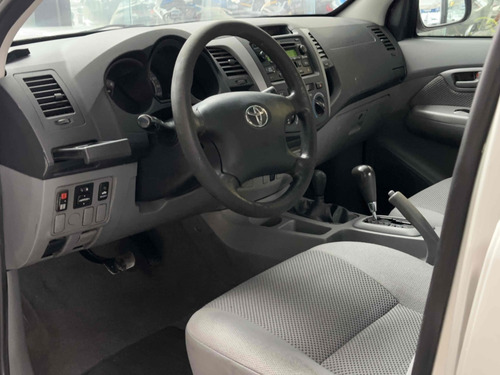 Toyota Hilux 3.0 SRV 4X4 CD 16V TURBO INTERCOOLER DIESEL 4P AUTOMĂTICO