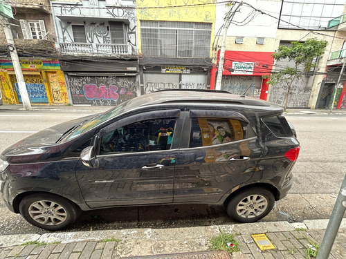 Ford Ecosport 1.5 Se Flex Aut. 5p