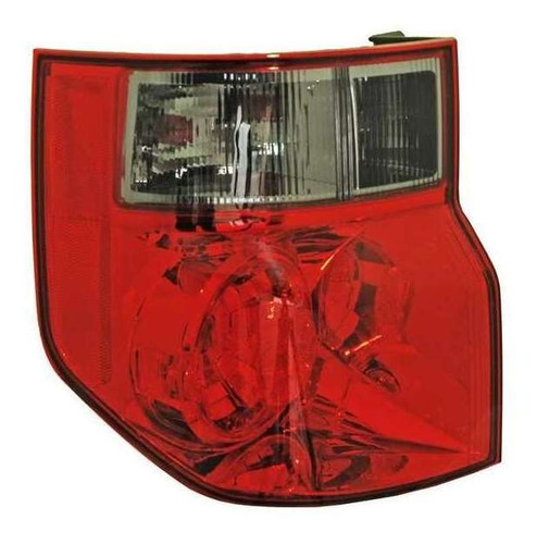 Calavera Izq Honda Element 2003-2004-2005-2006-2007-2008 Tyc