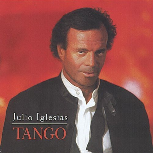 Julio Iglesias - Tango - Cd - Original!