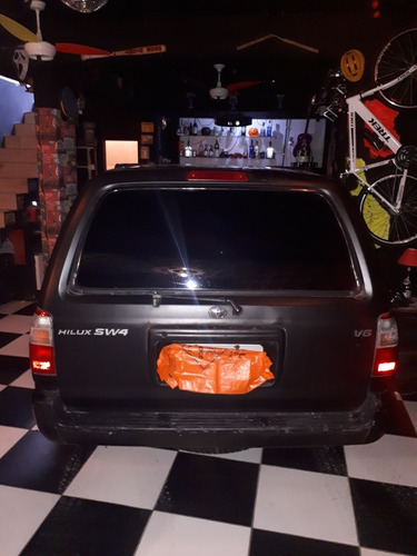 Toyota Hilux Sw4