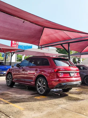 Audi Q7 3.0 Tfsi S Line Quattro 333hp At