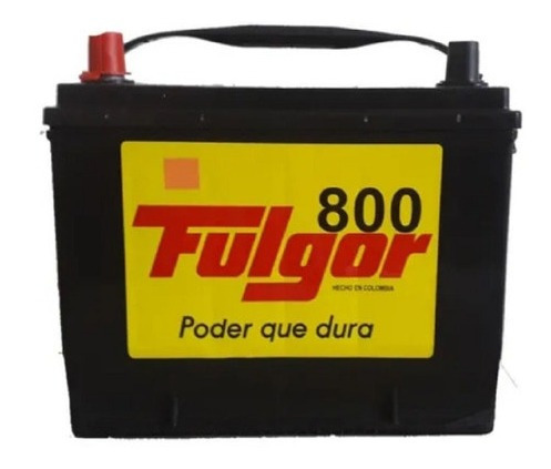 Batería De Carro 800 Amp Fulgor 22fa-800