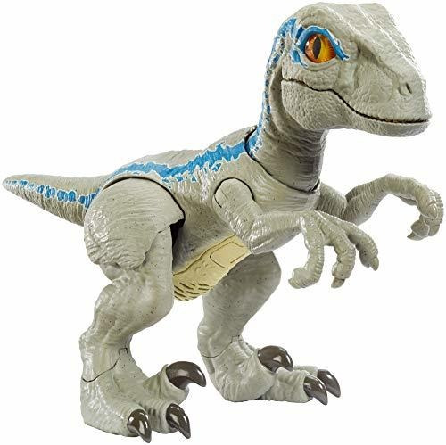 Mundo Jurasico Primal Pal Azul