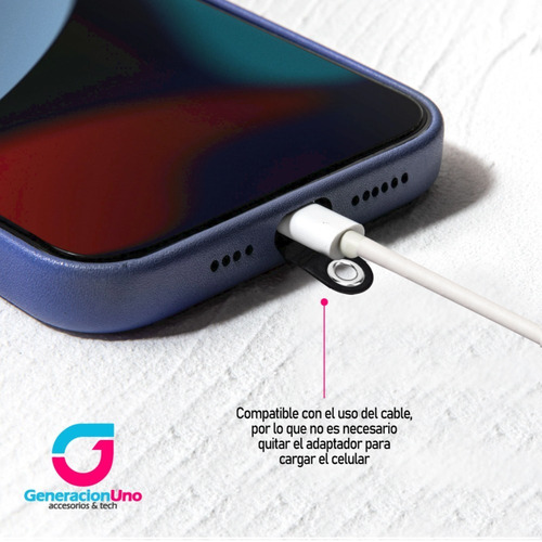 Imagen 3 de 6 de 2 Adaptador Para Fundas Colgante Strap Correa Bandolera