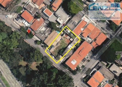Imagem 7 de 7 de Terrenos Para Venda Em São Paulo No Bairro Ibirapuera - 1427749