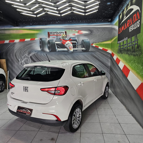 Fiat Argo 1.0 Flex 5p