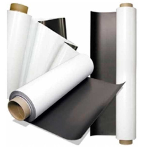 Rollo Vinil Magnético Grafimag Blanco Mate Calibre 30