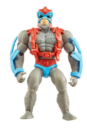 Figura De Acción Masters Of The Universe Stratos