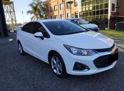 Imagen 2 de 14 de Chevrolet Cruze 1.8 Lt Mt