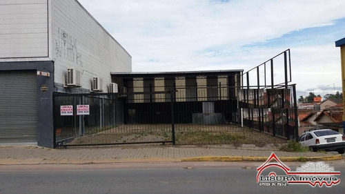 Imagem 2 de 15 de Salão Comercial Para Locação Próximo Ao Walmart, Tenda.. - 6994