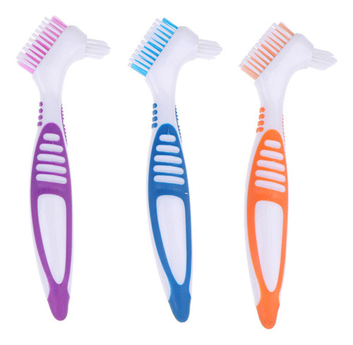 Cepillo De Dentadura Portátil Para Limpieza De Dientes Posti