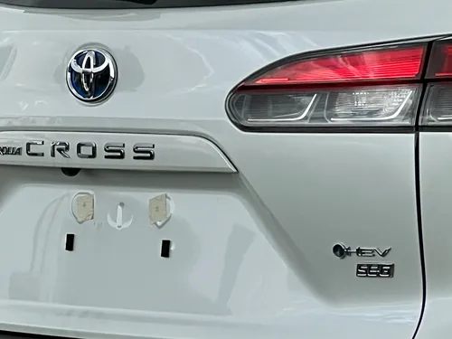 Toyota Corolla Cross Hibrida 2026