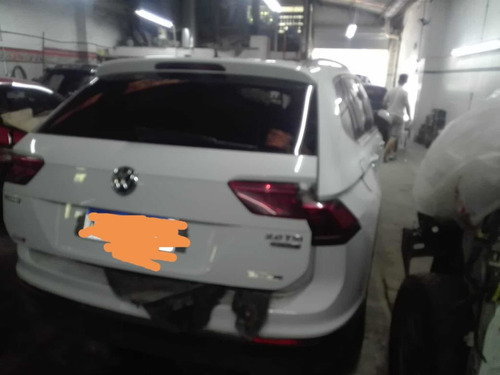 Vw Chocado Tiguan Chocada 4x4 Highline Autom 4x4
