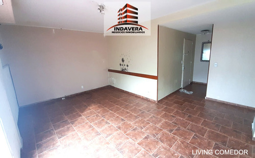 Venta Con Renta Departamento 3 Ambientes 178 M2 Con Patio Y Jardin (tipo Casa) - Caseros