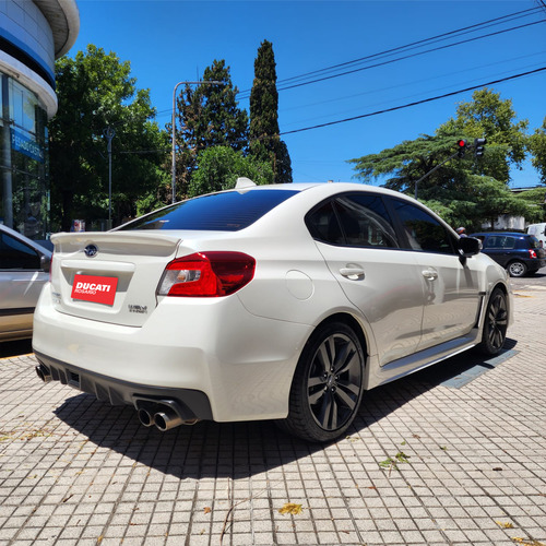 Subaru WRX 2.0 268cv 6mt