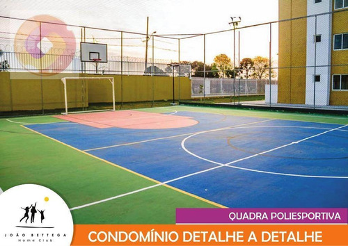 Imagem 13 de 30 de Apartamento Com 3 Dormitórios À Venda, 61 M² Por R$ 319.503,00 - Cidade Industrial - Curitiba/pr - Ap0120