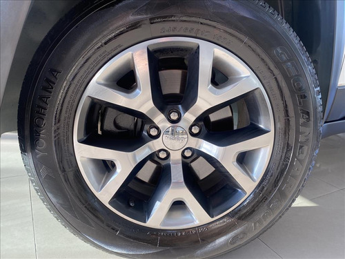 Imagem 3 de 11 de Cherokee 3.2 Trailhawk 4x4 V6 24v Gasolina 4p Automático