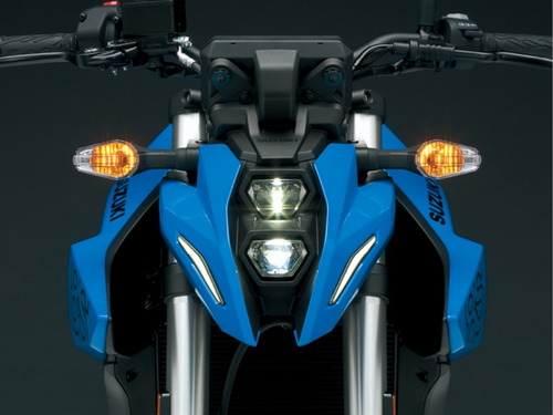 Suzuki Gsx-8s