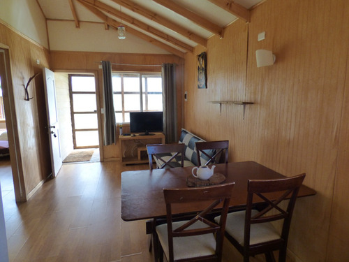 Arriendo Año Corrido Linda Cabaña, Segura,cómoda, S/comisión