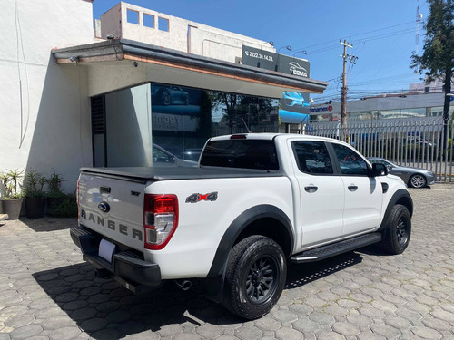Imagen 7 de 11 de Ford Ranger 2020 3.2 Xlt Diésel Cabina Doble 4x4 At