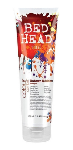 Shampoo Colour Goddess Bed Head Tigi