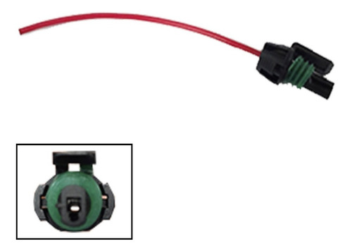 Conector Valvula Presion Aceite Aveo Optra Corsa Astra