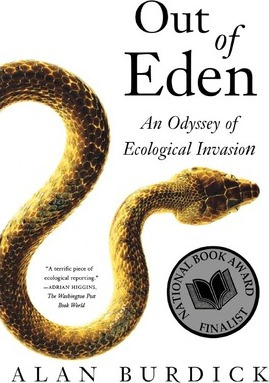 Libro Out Of Eden : An Odyssey Of Ecological Invasion