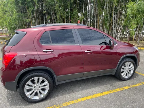 Chevrolet Tracker 1.8 Ltz Awd At