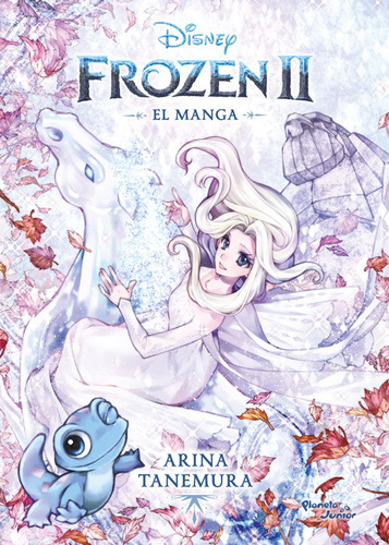 Frozen 2. El Manga