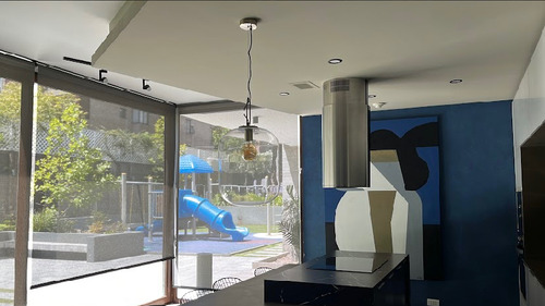 Excelente Depto Duplex 1dorm 3baños, Providencia