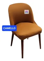 Comprar 06 Fundas Para Sillas Vintage Butacas - Camello