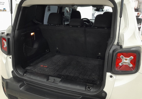 Imagen 9 de 18 de Jeep Renegade Sport 1.8l 2018