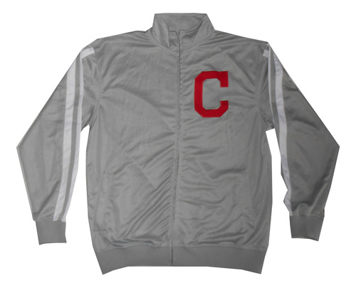 Campera Baseball - L - Cleveland Indians - Original - 233