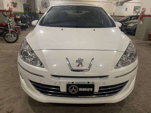 Peugeot 408 1.6 Sport Thp 163cv