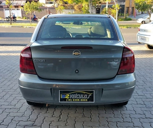 Corsa Sedan 1.4 Premium Flex Dh/ve/te 4p Manual 2011 Troco