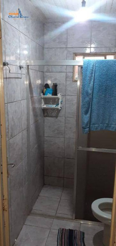 Casa Com 2 Dormitórios À Venda, 10 M² Por R$ 160.000 - Nova Vila Jaiara - Anápolis/go - Ca1864