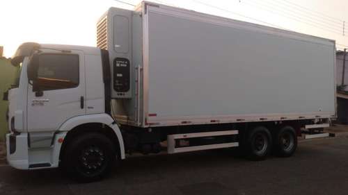 Caminhão Vw Constelation 2428 Ano 2014