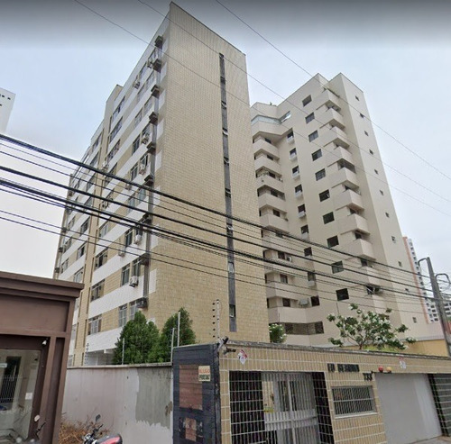Imagem 1 de 14 de Apartamento À Venda Com 163 Metros No Meireles- Código: 6011- Ed. João Pinto -scopa 
