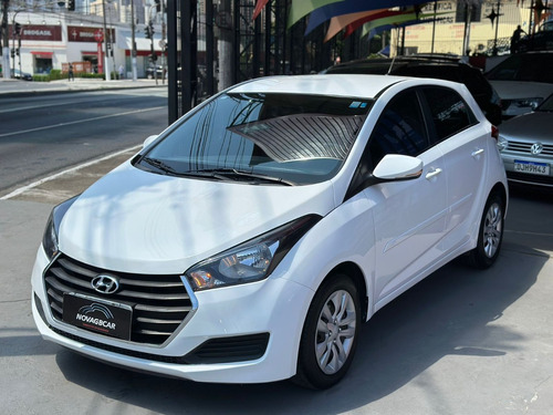 Hyundai HB20 1.0 Comfort Plus Flex 5p