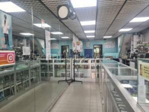 #25-4865 Excelente Local Comercial En Chacaito