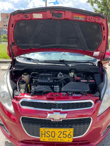 Chevrolet Spark Gt