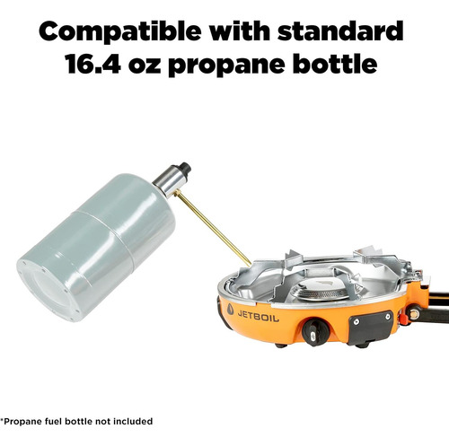 Estufa De Camping Jetboil Genesis Basecamp 2 Quemadores