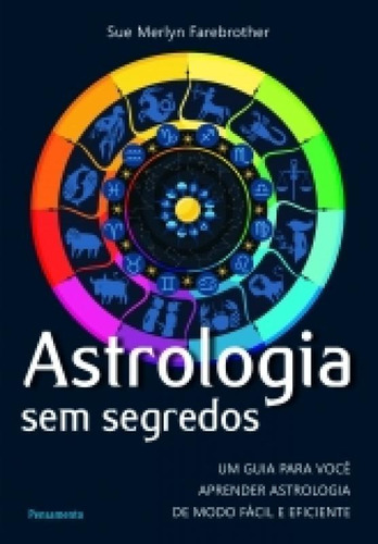 Astrologia Sem Segredos - Pensamento