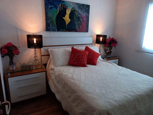 Imagem 10 de 30 de Apartamento Com 4 Dorms, Jardim Messina, Jundiaí - R$ 710 Mil, Cod: 8647 - V8647