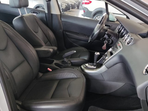 Peugeot 408 408 1.6 GRIFFE 16V TURBO GASOLINA 4P AUTOMÁTICO