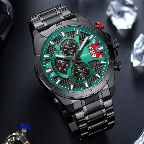 Reloj Curren Funcional 8401-03