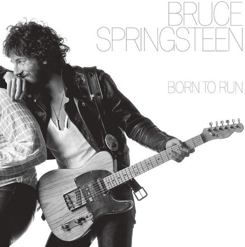Vinilo Bruce Springsteen Born To Run Lp Remasterizado